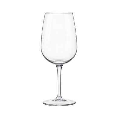 Набор бокалов Bormioli Rocco Inventa для красного вина, 500мл, h-212см, 6шт, стекло