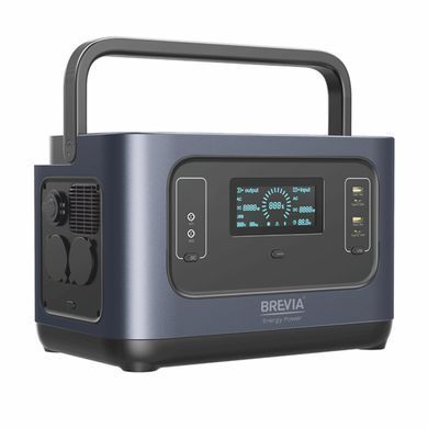 Зарядна станція BREVIA EPOWER1000 1008WH LIFEPO4