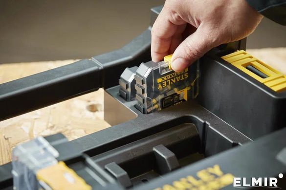 Бита TORSION Ph2 50 мм FatMax 10 ед. (STA88573)