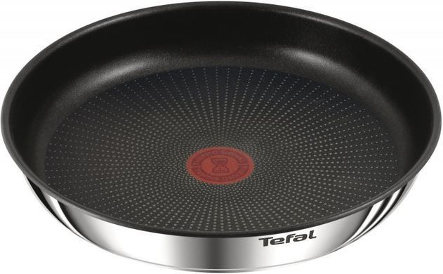 Набір посуду Tefal Ingenio ON, змінна ручка, 20предметів, нержавіюча сталь, бакеліт, пластик, скло
