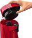 Термос Tefal Ponza Pump, 1.9л, пластик, скло, червоний