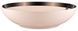 Тарілка супова Ardesto Liguria Cream, 20см, кераміка, кремовий