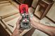 Фрезер кромочный аккумуляторный MILWAUKEE, M18 FTR8-0X, цанга 6/8мм (насадки для удаления пыли 2шт, накладка 146мм, цанга 1х6мм и 1х8мм, погружная подошва, параллельный упор).