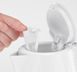 Електрочайник Russell Hobbs Honeycomb, 1.7л, пластик , білий