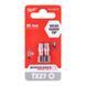 Біта SHOCKWAVE MILWAUKEE, TX27, 25мм, (2шт)
