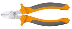Кусачки Neo Tools боковые, 180 мм