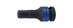 Шестигранник ударний у голівці 1/2" 60mm DR*19mm