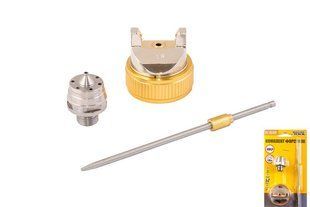 Комплект форсунок до HVLP MASTERTOOL &Oslash;1.8 мм 81-8688