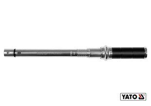 Ручка для динамометрического ключа 9-12 мм 10-60 Нм 345-370 мм YATO YT-07853