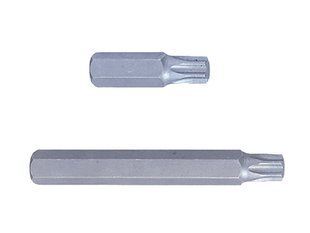 Біта торцева 10мм TORX T40 з отвором L=36мм (уп.12)