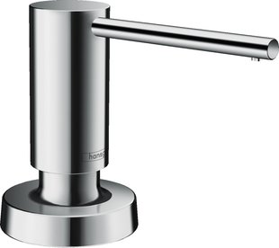 Дозатор для миючих засобів Hansgrohe A51, 500мл, хром