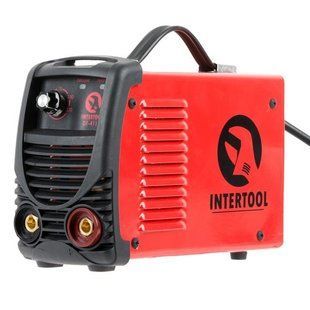 Зварювальний апарат INTERTOOL DT-4116