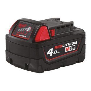 Аккумулятор Li-Ion MILWAUKEE, M18 B4 4Ач