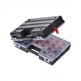 Організатор Organiser Tandem C 300 Twin (284 x 192 x 100)