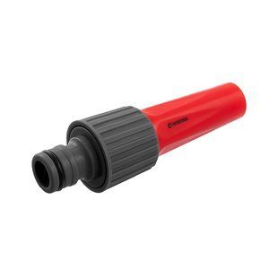 Насадка для поливу&nbsp;з плавним регулюванням потоку води для конектора 3/4" INTERTOOL GE-0022
