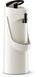 Термос Tefal Ponza Pump, 1.9л, пластик, скло, білий