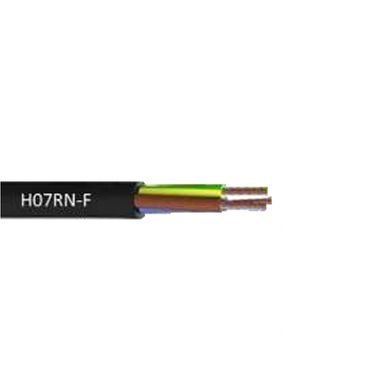 Кабель електричний для свердловинних насосів H07RN -F круглий (3&times;0.75мм&sup2;) 100м DONGYIN (779932)