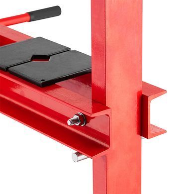 Гідравлічний прес 10 т INTERTOOL GT0704