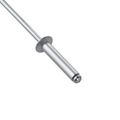 Заклепка алюмінієва 4.0*20.0 мм, уп. 50 шт INTERTOOL RT-4020