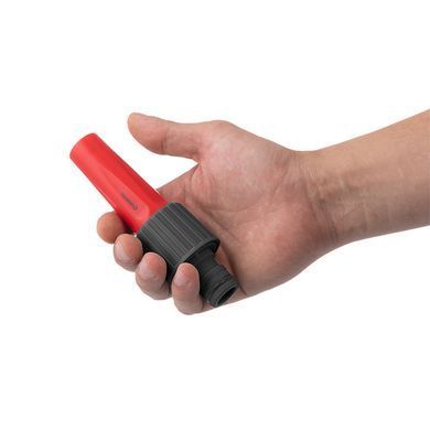 Насадка для поливу&nbsp;з плавним регулюванням потоку води для конектора 3/4" INTERTOOL GE-0022