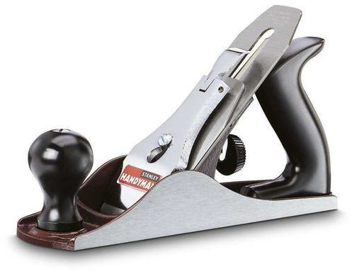 Рубанок столярний 245мм50мм HANDYMAN (1-12-204)