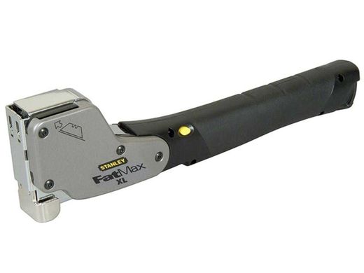 Степлер 8-12мм молоткового типа скобы типа "G" «FATMAX» +Нож безопасный (0-PHT350)