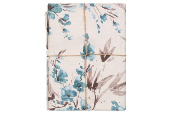 Плед Ardesto Embossed, 200х220см, 100% полиэстер, тауп