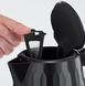 Електрочайник Russell Hobbs Honeycomb, 1.7л, пластик , чорний