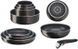 Набор посуды Tefal Ingenio XL Intense, 19 предметов, алюминий