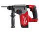 Перфоратор акумуляторний SDS-PLUS MILWAUKEE, M18 FH-0, 2,5Дж (каркас)