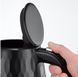 Електрочайник Russell Hobbs Honeycomb, 1.7л, пластик , чорний