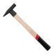 Молоток слесарный 100 г, ручка ясень INTERTOOL HT-0250