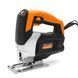 Електролобзик STORM INTERTOOL WT-0445