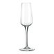 Набор бокалов Bormioli Rocco Aurum для шампанского, 230мл, h-235см, 6шт, стекло