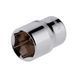 Головка шестигранна 1/4", 13 мм, Cr-V&nbsp;STORM INTERTOOL ET-0443