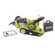 Шлифмашина ленточная Ryobi EBS800V 800В, 76мм, рамочная