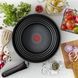 Набор посуды Tefal Ingenio XL Intense, 19 предметов, алюминий