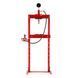 Гідравлічний прес 10 т INTERTOOL GT0704
