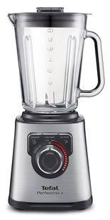 Блендер Tefal стационарный PERFECTMIX+, 1200Вт, чаша-1500мл, стекло, серый