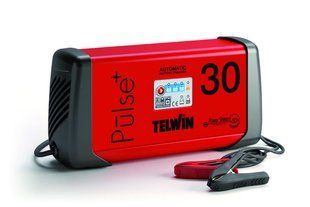Зарядное устройство Telwin PULSE 30 230V 6V/12V/24V