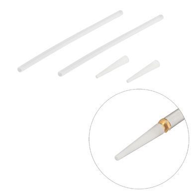 Пістолет для піни + 4 насадки професійний INTERTOOL PT-0609