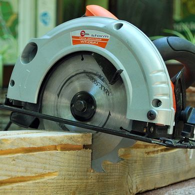 Пила дисковая STORM INTERTOOL WT-0614