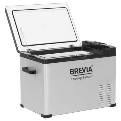 Холодильник автомобильный Brevia 40л 22440
