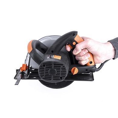 Пила дисковая STORM INTERTOOL WT-0614