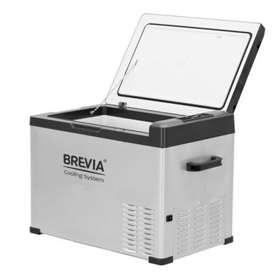 Холодильник автомобильный Brevia 40л 22440