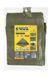 Тент універсальний MASTERTOOL TARPAULIN 5 &times; 8 м 90 г/м&sup2; Olive Green 89-8508