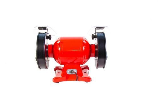 Машина точильна MPT PROFI 150х12.7 мм 250 Вт 2950 об/хв мідна обмотка MBG1503