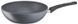 Сковорода ВОК Tefal Healthy Chef, 28см, алюминий, серый