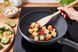 Сковорода ВОК Tefal Healthy Chef, 28см, алюминий, серый