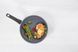 Сковорода ВОК Tefal Healthy Chef, 28см, алюминий, серый
